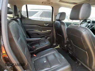 2018 GMC Acadia SLT with VIN 1GKKNMLS8JZ144623, listed as a Copart auction lot 58266545 with 126,966 mi miles and Salvage title. Bid and sale history available at DreamBid. Image 11.