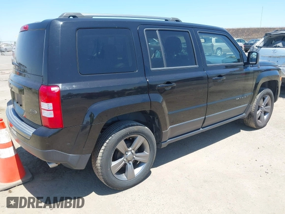 2016 Jeep Patriot Sport with VIN 1C4NJPBA6GD738311, listed as a IAAI auction lot 42790987 with 136,337 mi miles and . Bid and sale history available at DreamBid. Image 4.
