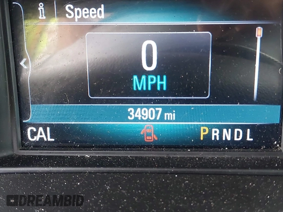 2020 Buick Envision Preferred with VIN LRBFXBSA4LD085332, listed as a IAAI auction lot 41570977 with 34,907 mi miles and . Bid and sale history available at carsss.com. Image 16.