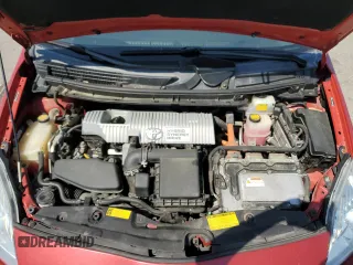 2010 Toyota Prius II with VIN JTDKN3DU7A0096512, listed as a Copart auction lot 53163505 with 223,158 mi miles and Clean Title. Bid and sale history available at carsss.com. Image 12.