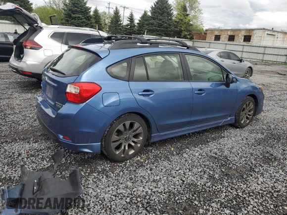 2016 Subaru Impreza Special Sports Premium z VIN JF1GPAP68G8297756, wystawiony jako Copart lot #55750085 z przebiegiem 79 610 mil mil oraz Szkoda całkowita • Salvage title. Historia ofert i sprzedaży dostępna na DreamBid. Obrazek 3.