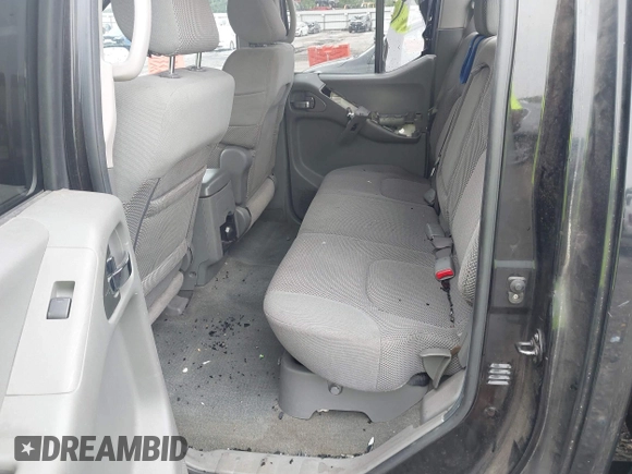 2006 Nissan Frontier SE with VIN 1N6AD07U76C411336, listed as a IAAI auction lot 42339367 with 170,087 mi miles and . Bid and sale history available at DreamBid. Image 8.