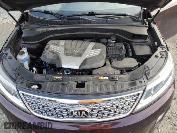 2015 Kia Sorento SX with VIN 5XYKWDA77FG568548, listed as a Copart auction lot 46526035 with 116,690 mi miles and Clean Title. Bid and sale history available at carsss.com. Image 12.