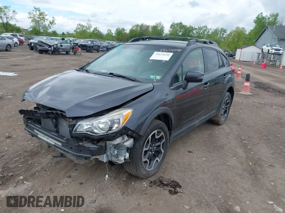 2017 Subaru Crosstrek Limited z VIN JF2GPALC1H8264865, wystawiony jako IAAI lot #39654040 z przebiegiem 65 570 mil mil oraz . Historia ofert i sprzedaży dostępna na DreamBid. Obrazek 18.