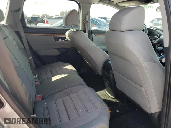 2020 Honda CR-V EX with VIN 7FARW1H56LE006181, listed as a Copart auction lot 60908525 with 60,614 mi miles and Salvage title. Bid and sale history available at DreamBid. Image 11.