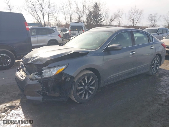 2016 Nissan Altima 2.5 S with VIN 1N4AL3AP6GC169169, listed as a IAAI auction lot 41524253 with 171,996 mi miles. Bid and sale history available at carsss.com. Image 17.
