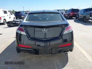 2010 Acura TL with VIN 19UUA8F28AA027336, listed as a IAAI auction lot 41742443 with 218,958 mi miles. Bid and sale history available at carsss.com. Image 17.
