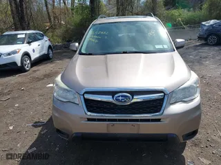 2014 Subaru Forester 2.5i Premium with VIN JF2SJAEC4EH421695, listed as a IAAI auction lot 42112832 with 188,793 mi miles. Bid and sale history available at carsss.com. Image 12.