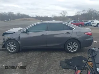 2015 Toyota Camry XLE with VIN 4T1BF1FKXFU936775, listed as a IAAI auction lot 41807486 with 97,148 mi miles and . Bid and sale history available at DreamBid. Image 15.