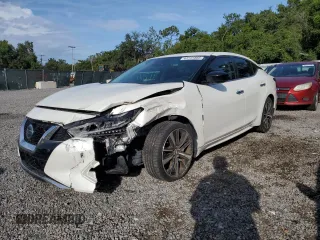 2020 Nissan Maxima S с VIN 1N4AA6BV8LC385751, выставлен на аукционе Copart как лот 63141865 с пробегом 56 825 миль миль и На запчасти • Non repairable. История ставок и продаж доступна на DreamBid. Изображение 1.