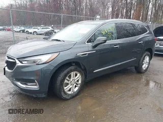 2020 Buick Enclave Essence with VIN 5GAEVAKWXLJ186161, listed as a IAAI auction lot 41850865 with 58,509 mi miles. Bid and sale history available at carsss.com. Image 17.