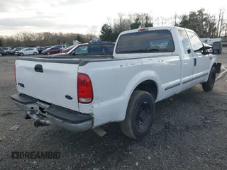1999 Ford F-250 XL with VIN 1FTNX20F5XEC00435, listed as a IAAI auction lot 41137317 with 346,348 mi miles and . Bid and sale history available at DreamBid. Image 4.