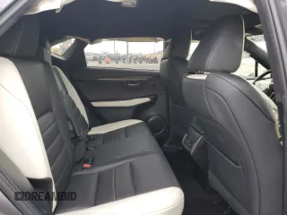 2021 Lexus NX 300 F Sport с VIN JTJSARBZ7M2188657, выставлен на аукционе Copart как лот 56019735 с пробегом Не указан миль и Списание • Salvage title. История ставок и продаж доступна на DreamBid. Изображение 11.