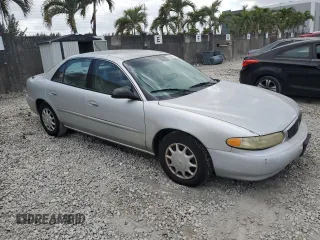 2005 Buick Century Custom with VIN 2G4WS52J251132708, listed as a Copart auction lot 50958195 with 64,183 mi miles and Clean Title. Bid and sale history available at carsss.com. Image 4.