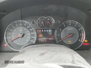 2007 Suzuki XL7 z VIN 2S3DA117776111132, wystawiony jako Copart lot #88711125 z przebiegiem 174 096 mil mil oraz Szkoda całkowita • Salvage title. Historia ofert i sprzedaży dostępna na DreamBid. Obrazek 9.