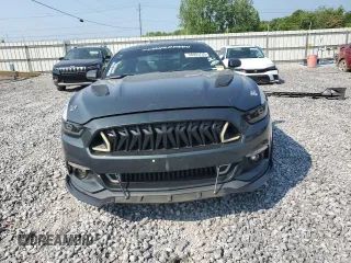 2015 Ford Mustang EcoBoost with VIN 1FA6P8TH4F5341232, listed as a Copart auction lot 58995735 with 202,383 mi miles and Salvage title. Bid and sale history available at DreamBid. Image 5.