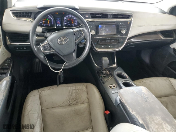2013 Toyota Avalon Hybrid XLE Premium with VIN 4T1BD1EB5DU016850, listed as a Copart auction lot 52119465 with 221,982 mi miles and Clean Title. Bid and sale history available at carsss.com. Image 8.