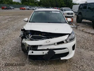 2019 Kia Rio S with VIN 3KPA24AB9KE242236, listed as a Copart auction lot 64750774 with 53,616 mi miles and Salvage Title. Bid and sale history available at carsss.com. Image 5.