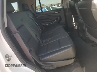 2016 Chevrolet Tahoe Commercial z VIN 1GNLCDEC9GR252678, wystawiony jako Copart lot #87942765 z przebiegiem 163 560 mil mil oraz Szkoda całkowita • Salvage title. Historia ofert i sprzedaży dostępna na DreamBid. Obrazek 11.