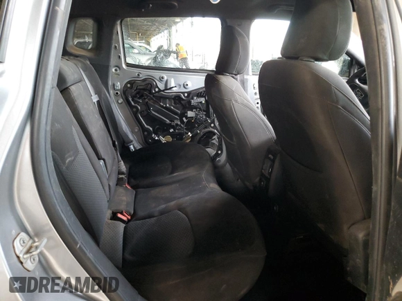 2023 Jeep Compass Sport с VIN 3C4NJDANXPT557094, выставлен на аукционе Copart как лот 84733764 с пробегом Не указан миль и Списание • Salvage title. История ставок и продаж доступна на DreamBid. Изображение 11.