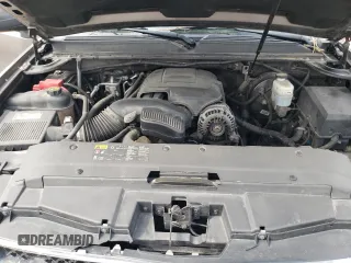 2013 Chevrolet Suburban LT with VIN 1GNSKJE7XDR341736, listed as a Copart auction lot 48781145 with 157,871 mi miles and Salvage Title. Bid and sale history available at DreamBid. Image 12.