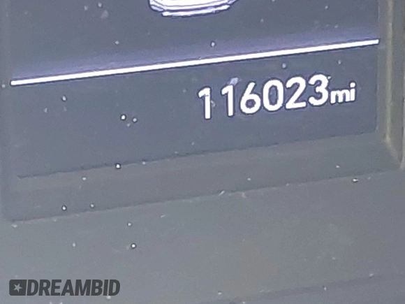 2019 Hyundai Santa Fe SE with VIN 5NMS23AD3KH102739, listed as a IAAI auction lot 42097252 with 116,023 mi miles and . Bid and sale history available at DreamBid. Image 7.