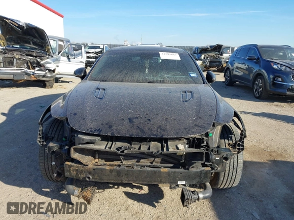 2021 Kia Stinger GT-Line with VIN KNAE15LA3M6088482, listed as a IAAI auction lot 41591887 with 64,381 mi miles and . Bid and sale history available at DreamBid. Image 12.