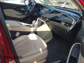 2017 Buick Envision Premium I with VIN LRBFXESX5HD040509, listed as a IAAI auction lot 41512476 with 71,782 mi miles and . Bid and sale history available at DreamBid. Image 5.