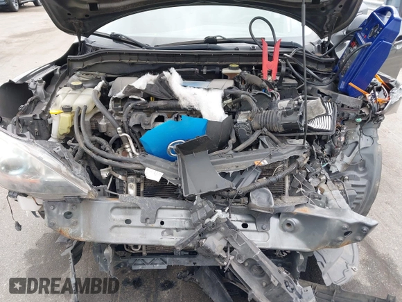 2012 Mazda 3 i Touring с VIN JM1BL1L81C1642250, выставлен на аукционе IAAI как лот 42130059 с пробегом 153 949 миль миль и . История ставок и продаж доступна на DreamBid. Изображение 6.