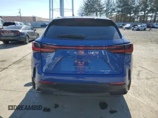 2024 Lexus NX 250 с VIN 2T2ADCEZ7RC005048, выставлен на аукционе Copart как лот 46881045 с пробегом 5 957 миль миль и Списание • Salvage title. История ставок и продаж доступна на DreamBid. Изображение 6.