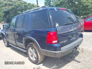 2005 Ford Explorer XLT with VIN 1FMZU63K85UB39302, listed as a IAAI auction lot 42480621 with 171,064 mi miles and . Bid and sale history available at DreamBid. Image 3.