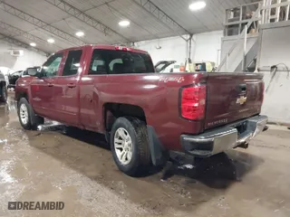 2015 Chevrolet Silverado 1500 LT with VIN 1GCVKREC9FZ359925, listed as a IAAI auction lot 41401532 with 164,943 mi miles. Bid and sale history available at carsss.com. Image 3.