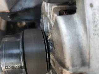 2020 Hyundai Veloster Turbo R-Spec с VIN KMHTH6AB9LU028929, выставлен на аукционе Copart как лот 71877925 с пробегом 42 254 миль миль и Списание • Salvage title. История ставок и продаж доступна на DreamBid. Изображение 13.