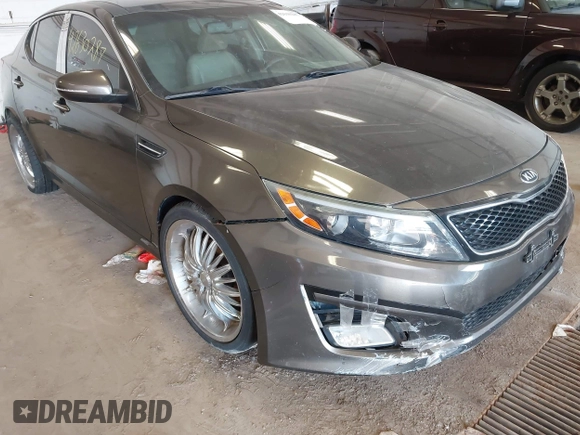 2015 Kia Optima EX with VIN 5XXGN4A73FG372426, listed as a IAAI auction lot 42630287 with 154,060 mi miles and . Bid and sale history available at DreamBid. Image 6.