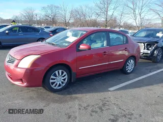 2010 Nissan Sentra S with VIN 3N1AB6AP1AL671424, listed as a IAAI auction lot 38336673 with Not provided miles and . Bid and sale history available at DreamBid. Image 2.