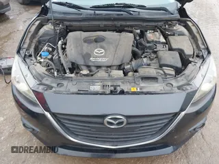 2015 Mazda 3 i Grand Touring with VIN JM1BM1W74F1251498, listed as a IAAI auction lot 40780150 with 114,087 mi miles and . Bid and sale history available at DreamBid. Image 10.