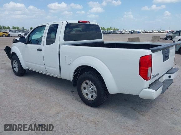 2017 Nissan Frontier S with VIN 1N6BD0CTXHN739441, listed as a IAAI auction lot 42630265 with 30,354 mi miles and . Bid and sale history available at DreamBid. Image 3.