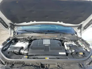 2020 Land Rover Range Rover z VIN SALGS5SE1LA412529, wystawiony jako Copart lot #41509965 z przebiegiem 24 896 mil mil oraz Szkoda całkowita • Salvage title. Historia ofert i sprzedaży dostępna na DreamBid. Obrazek 12.