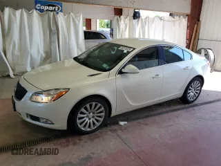2012 Buick Regal с VIN 2G4GR5EK8C9110490, выставлен на аукционе Copart как лот 65375225 с пробегом 88 771 миль миль и Чистый • Clean title. История ставок и продаж доступна на DreamBid. Изображение 1.