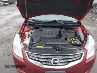 2010 Nissan Altima 2.5 S with VIN 1N4AL2AP0AN403814, listed as a IAAI auction lot 42006290 with 206,607 mi miles. Bid and sale history available at carsss.com. Image 10.