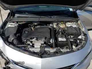 2018 Chevrolet Malibu LS with VIN 1G1ZB5ST4JF251052, listed as a Copart auction lot 43514615 with 136,434 mi miles and Salvage Title. Bid and sale history available at DreamBid. Image 11.