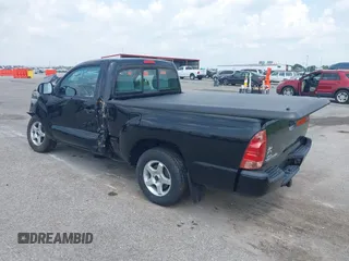 2014 Toyota Tacoma with VIN 5TFNX4CN9EX038034, listed as a IAAI auction lot 39942833 with 44,114 mi miles and . Bid and sale history available at DreamBid. Image 3.