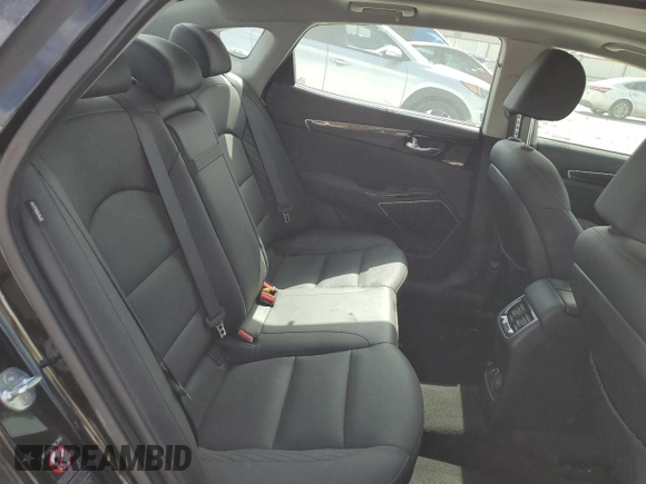 2019 Kia Cadenza Technology with VIN KNALC4J13K5170245, listed as a Copart auction lot 59153474 with 14,890 mi miles and Salvage Title. Bid and sale history available at carsss.com. Image 11.