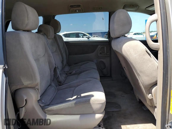 2007 Toyota Sienna CE with VIN 5TDZK23C47S020441, listed as a Copart auction lot 55260705 with 113,872 mi miles and Clean Title. Bid and sale history available at carsss.com. Image 11.