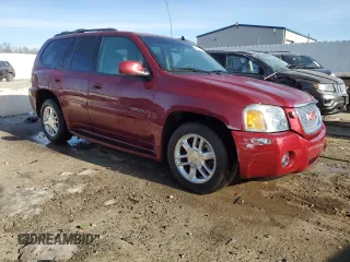 2007 GMC Envoy Denali z VIN 1GKET63M272221651, wystawiony jako Copart lot #41992015 z przebiegiem 112 166 mil mil oraz Nie do naprawy • Non repairable. Historia ofert i sprzedaży dostępna na DreamBid. Obrazek 4.