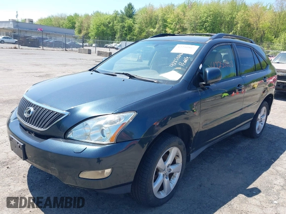2004 Lexus RX 330 with VIN JTJHA31U840006571, listed as a IAAI auction lot 42250865 with 191,999 mi miles and . Bid and sale history available at DreamBid. Image 2.