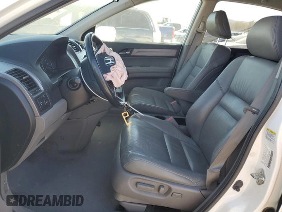 2008 Honda CR-V EX-L z VIN JHLRE38728C056496, wystawiony jako Copart lot #41991525 z przebiegiem 64 728 mil mil oraz Szkoda całkowita • Salvage title. Historia ofert i sprzedaży dostępna na DreamBid. Obrazek 7.