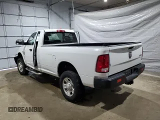 2017 Ram 2500 Tradesman with VIN 3C6LR5AT5HG658386, listed as a Copart auction lot 61995645 with Not provided miles and Salvage title. Bid and sale history available at DreamBid. Image 2.