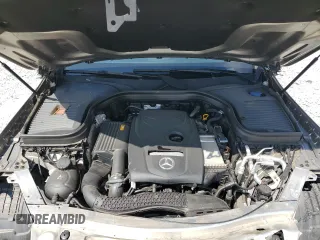 2019 Mercedes-Benz GLC 300 z VIN WDC0G4JB5KV123568, wystawiony jako Copart lot #61897445 z przebiegiem 31 259 mil mil oraz Szkoda całkowita • Salvage title. Historia ofert i sprzedaży dostępna na DreamBid. Obrazek 12.