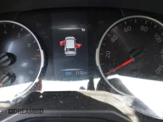 2022 Toyota RAV4 XLE Premium with VIN 2T3C1RFVXNW231752, listed as a IAAI auction lot 42072442 with 7,262 mi miles and . Bid and sale history available at DreamBid. Image 7.